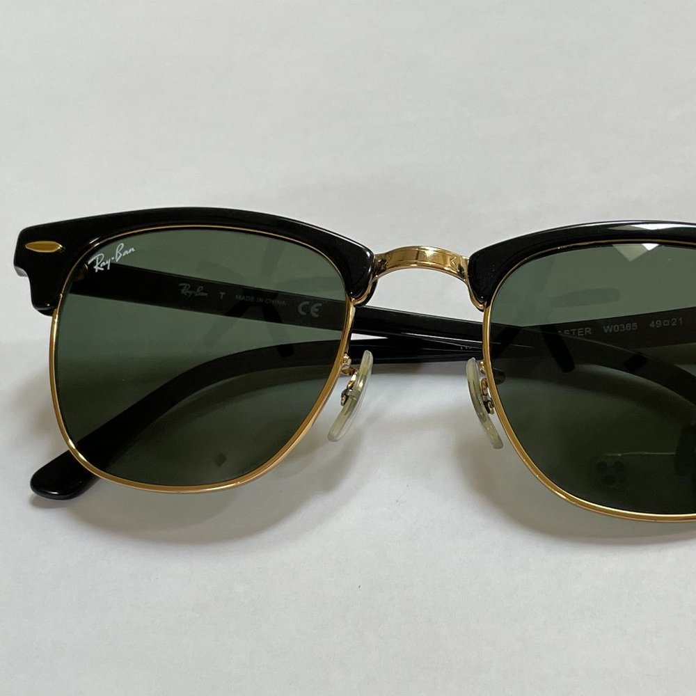 Rayban Clubmaster Classic Sunglasses